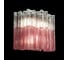 Настенный светильник LOFT IT Murano 10580W Clear pink 4