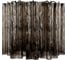 Настенный светильник LOFT IT Murano 10580W Smoke 1