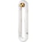 Настенный светодиодный светильник LOFT IT Locus acrylic 10548W/B 3