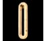 Настенный светодиодный светильник LOFT IT Locus acrylic 10548W/B 4