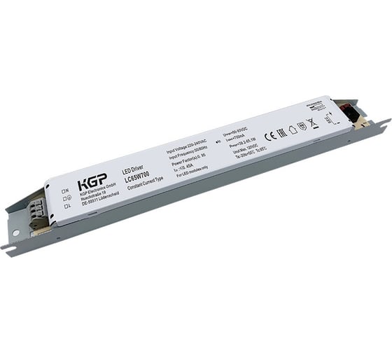 LED-драйвер KGP AC-DC LC65W250-500S Т03762832
