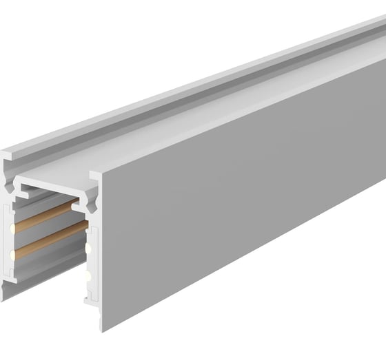 Шинопровод магнитный ST LUCE накладной, белый, длина 3 000 мм ST1003.539.00