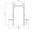 Шинопровод ST LUCE SKYLINE 220 встраиваемый, белый, длина 3 000 мм ST021.539.00H 2