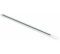 Шинопровод однофазный накладной ST LUCE Белый, жилы черные ST001.529.01