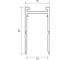 Шинопровод ST LUCE SKYLINE 220 накладной, черный ST015.439.00H 2
