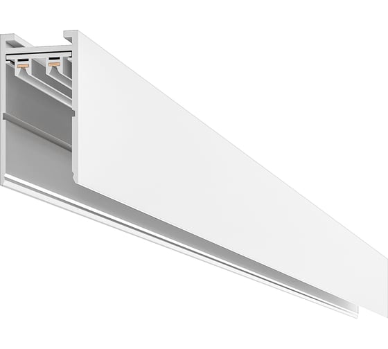 Шинопровод ST LUCE SKYLINE 220 накладной, белый ST015.539.00H