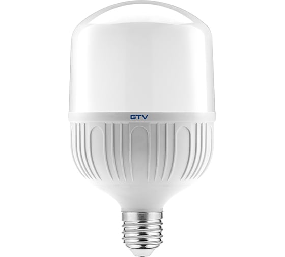 Лампочка GTV LED F120, 40W, 3600lm, E27, PF>0,9, RA>80, 200, 4000K, 193 mA LD-ALF120-40W 1