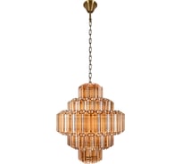 Подвесная люстра LOFT IT Celebration 10579/600 Amber