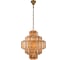 Подвесная люстра LOFT IT Celebration 10579/600 Amber 1