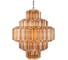 Подвесная люстра LOFT IT Celebration 10579/600 Amber 3