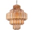 Подвесная люстра LOFT IT Celebration 10579/600 Amber 5
