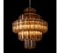 Подвесная люстра LOFT IT Celebration 10579/600 Amber 6
