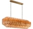 Подвесная люстра LOFT IT Celebration 10579/1000R Amber 1