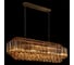 Подвесная люстра LOFT IT Celebration 10579/1000R Amber 2