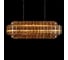 Подвесная люстра LOFT IT Celebration 10579/1000R Amber 4