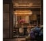 Подвесная люстра LOFT IT Celebration 10579/1000R Amber 7