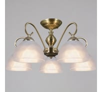 Потолочная люстра ILLUMICO IL0894-5CSQ-26 AB ELITE