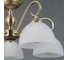 Потолочная люстра ILLUMICO IL0894-5CSQ-26 AB ELITE 3