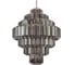 Подвесная люстра LOFT IT Celebration 10579/800 Smoke 5