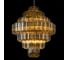 Подвесная люстра LOFT IT Celebration 10579/800 Smoke 6