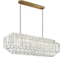 Подвесная люстра LOFT IT Celebration 10579/1000R Clear