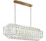 Подвесная люстра LOFT IT Celebration 10579/1000R Clear 1