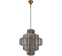 Подвесная люстра LOFT IT Celebration 10579/600 Smoke