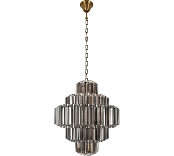 Подвесная люстра LOFT IT Celebration 10579/600 Smoke