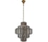 Подвесная люстра LOFT IT Celebration 10579/600 Smoke 1