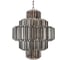 Подвесная люстра LOFT IT Celebration 10579/600 Smoke 3