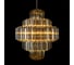 Подвесная люстра LOFT IT Celebration 10579/600 Smoke 4