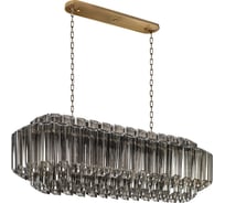 Подвесная люстра LOFT IT Celebration 10579/1000R Smoke