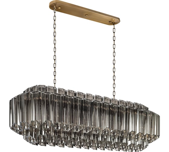 Подвесная люстра LOFT IT Celebration 10579/1000R Smoke