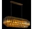 Подвесная люстра LOFT IT Celebration 10579/1000R Smoke 2