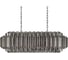 Подвесная люстра LOFT IT Celebration 10579/1000R Smoke 3