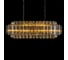 Подвесная люстра LOFT IT Celebration 10579/1000R Smoke 4