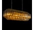 Подвесная люстра LOFT IT Celebration 10579/1000R Smoke 6