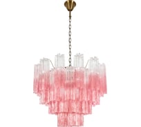Подвесная люстра LOFT IT Murano 10580/600 Clear pink