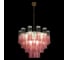 Подвесная люстра LOFT IT Murano 10580/600 Clear pink 2