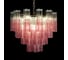 Подвесная люстра LOFT IT Murano 10580/600 Clear pink 4