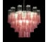 Подвесная люстра LOFT IT Murano 10580/600 Clear pink 6