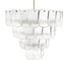 Подвесная люстра LOFT IT Gradient 10482/600 White 3