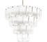Подвесная люстра LOFT IT Gradient 10482/600 White 5
