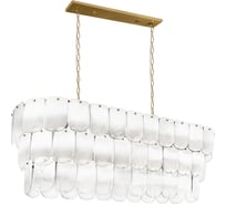 Подвесная люстра LOFT IT Gradient 10482/1200R White