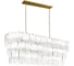 Подвесная люстра LOFT IT Gradient 10482/1200R White 1