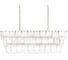 Подвесная люстра LOFT IT Gradient 10482/1200R White 3