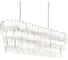 Подвесная люстра LOFT IT Gradient 10482/1200R White 5