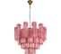 Подвесная люстра LOFT IT Murano 10580/600 Pink 1