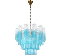 Подвесная люстра LOFT IT Murano 10580/600 Clear blue