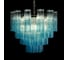 Подвесная люстра LOFT IT Murano 10580/600 Clear blue 4